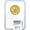 Image 2 : 1895-S $10 Gold Eagle NGC XF45