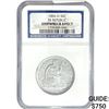 Image 1 : 1856-O Seated Lib. 50C NGC SS Republic Box Set
