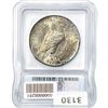 Image 2 : 1922 Silver Peace Dollar ICG MS65