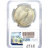 Image 2 : 1927-D Silver Peace Dollar NGC MS61