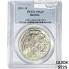 Image 1 : 2001-D Bufflo Morgan Silver Dollar PCGS MS69