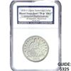 Image 1 : 1858-O Seated Lib. 50C NGC SS Republic "War 1861"
