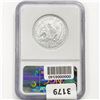 Image 2 : 1858-O Seated Lib. 50C NGC SS Republic "War 1861"