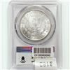 Image 2 : 1881-S Morgan Silver Dollar PCGS MS64