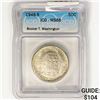 Image 1 : 1946-S Booker T Half Dollar ICG MS66