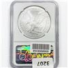 Image 2 : 2022 American Silver Eagle NGC MS70