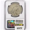 Image 2 : 1934-S Silver Peace Dollar NGC XF40