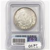 Image 2 : 1921 Morgan Silver Dollar ICG MS65