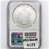 Image 2 : 2012-S American Silve Eagle NGC PF70 UC