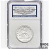 Image 1 : 1858-O Seated Lib. 50C NGC SS Republic "War 1861"