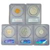 Image 2 : 1953 US Proof Set (5 Coins) PCGS