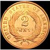 Image 2 : 1864 Two Cent Piece