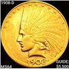 Image 1 : 1908-D $10 Gold Eagle