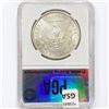 Image 2 : 1889-S Morgan Silver Dollar PGA MS61