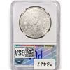 Image 2 : 1878-CC Morgan Silver Dollar PGA MS61