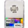 Image 2 : 1934-D Mercury Silver Dime PGA MS64 FSB