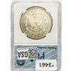 Image 2 : 1881-S Morgan Silver Dollar PGA MS65+ DMPL