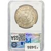 Image 2 : 1900-O/CC Morgan Silver Dollar PGA MS64