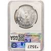 Image 2 : 1887 Morgan Silver Dollar PGA MS65 DMPL