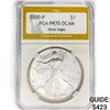Image 1 : 2000-P American Silver Eagle PGA PR70 DCAM