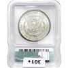 Image 2 : 1883-S Morgan Silver Dollar ICG MS64