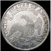 Image 2 : 1810 O-102a Capped Bust Half Dollar CLOSELY UNCIRC