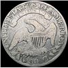 Image 2 : 1827 O-114 Capped Bust Half Dollar NICELY CIRCULAT