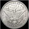 Image 2 : 1908-D Barber Quarter CLOSELY UNCIRCULATED