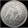 Image 2 : 1853-O Arws & Rays Seated Liberty Half Dollar CLOS