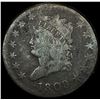 Image 1 : 1808 Classic Head Large Cent NICELY CIRCULATED