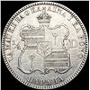 Image 2 : 1883 Kingdom of Hawaii Quarter CLOSELY UNCIRCULATE