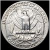 Image 2 : 1938-S Washington Silver Quarter CLOSELY UNCIRCULA