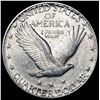 Image 2 : 1929-S Standing Liberty Quarter CLOSELY UNCIRCULAT