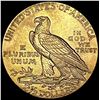 Image 2 : 1915 $2.50 Gold Quarter Eagle UNCIRCULATED