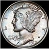 Image 1 : 1919 FSB Mercury Dime CHOICE BU