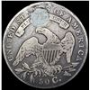 Image 2 : 1834 Capped Bust Half Dollar NICELY CIRCULATED