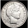Image 1 : 1903-O Barber Dime UNCIRCULATED