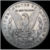 Image 2 : 1882-CC Morgan Silver Dollar ABOUT UNCIRCULATED
