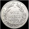 Image 2 : 1912-D Barber Dime CLOSELY UNCIRCULATED