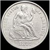 Image 1 : 1877 Seated Liberty Dime CLOSELY UNCIRCULATED