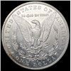 Image 2 : 1900-S Morgan Silver Dollar CLOSELY UNCIRCULATED