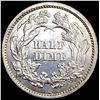 Image 2 : 1868 Seated Liberty Half Dime UNCIRCULATED