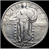 Image 1 : 1927 Standing Liberty Quarter CLOSELY UNCIRCULATED
