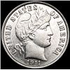 Image 1 : 1911 Barber Dime UNCIRCULATED