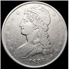 Image 1 : 1838 Capped Bust Half Dollar LIGHTLY CIRCULATED