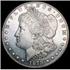 Image 1 : 1878-CC Morgan Silver Dollar UNCIRCULATED