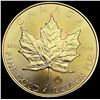 Image 2 : 2023 Canada 1oz Gold $50 GEM PROOF