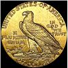 Image 2 : 1927 $2.50 Gold Quarter Eagle UNCIRCULATED