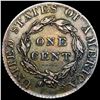 Image 2 : 1820 Coronet Head Large Cent CLOSELY UNCIRCULATED