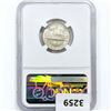 Image 2 : 1943-P Jefferson Nickel NGC MS67+